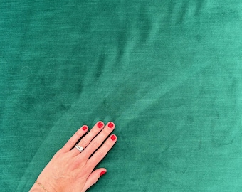 New Fabric Remnant - Velvet