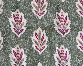 New Fabric Remnant - Sanderson