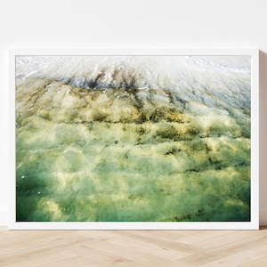 Beach, Photo Print