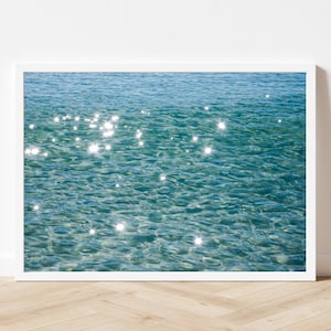 Ocean Sparkle , Fotodruck
