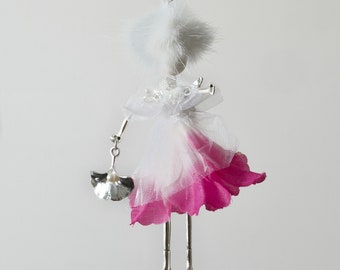 Miss Fluffy Pink