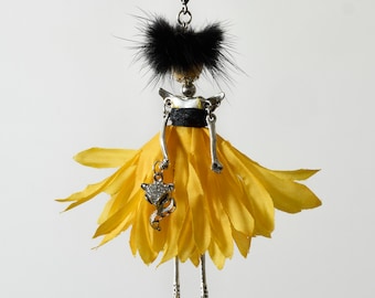 Miss Yellow Fox