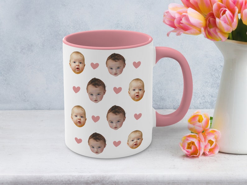 Your baby Face Mug,
