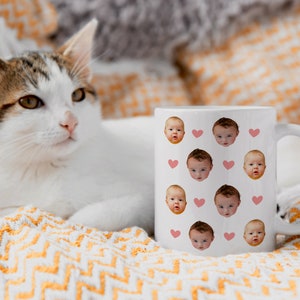 Baby Face Mug