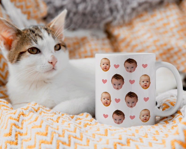 Baby Face Mug