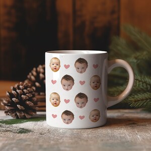 Baby Face Mug