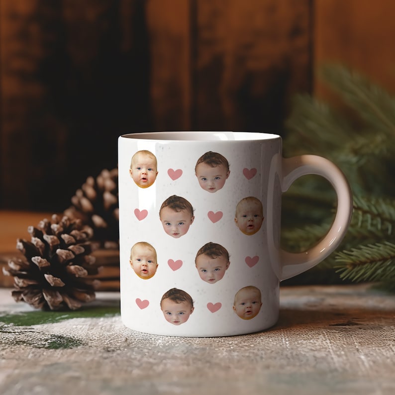 Baby Face Mug