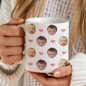 heart mug