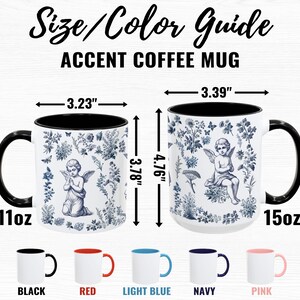 May include: A white ceramic mug with a black handle and the text "But First, Coffee" in a bold, black font. The mug is set against a blurred background, suggesting a cozy setting.