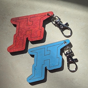 J Hope Hope On The Street Keychain