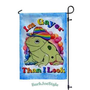 Amare Box Pride Month Flag, I'm Gayer Than I Look Funny Frog Pride, Pride Month Rainbow Meme Lesbian Pride