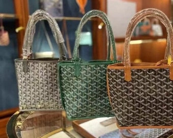 Goyard like Tote Bag,  Handbag,University Tote, Work Tote, Spacious Tote Bag,School Tote Bag, University Bag,  Work Bag, Crossbody bag, Tote