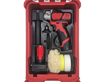 Insert for Milwaukee M12 Polisher Sander & Accessories Fits Packout 48-22-8435