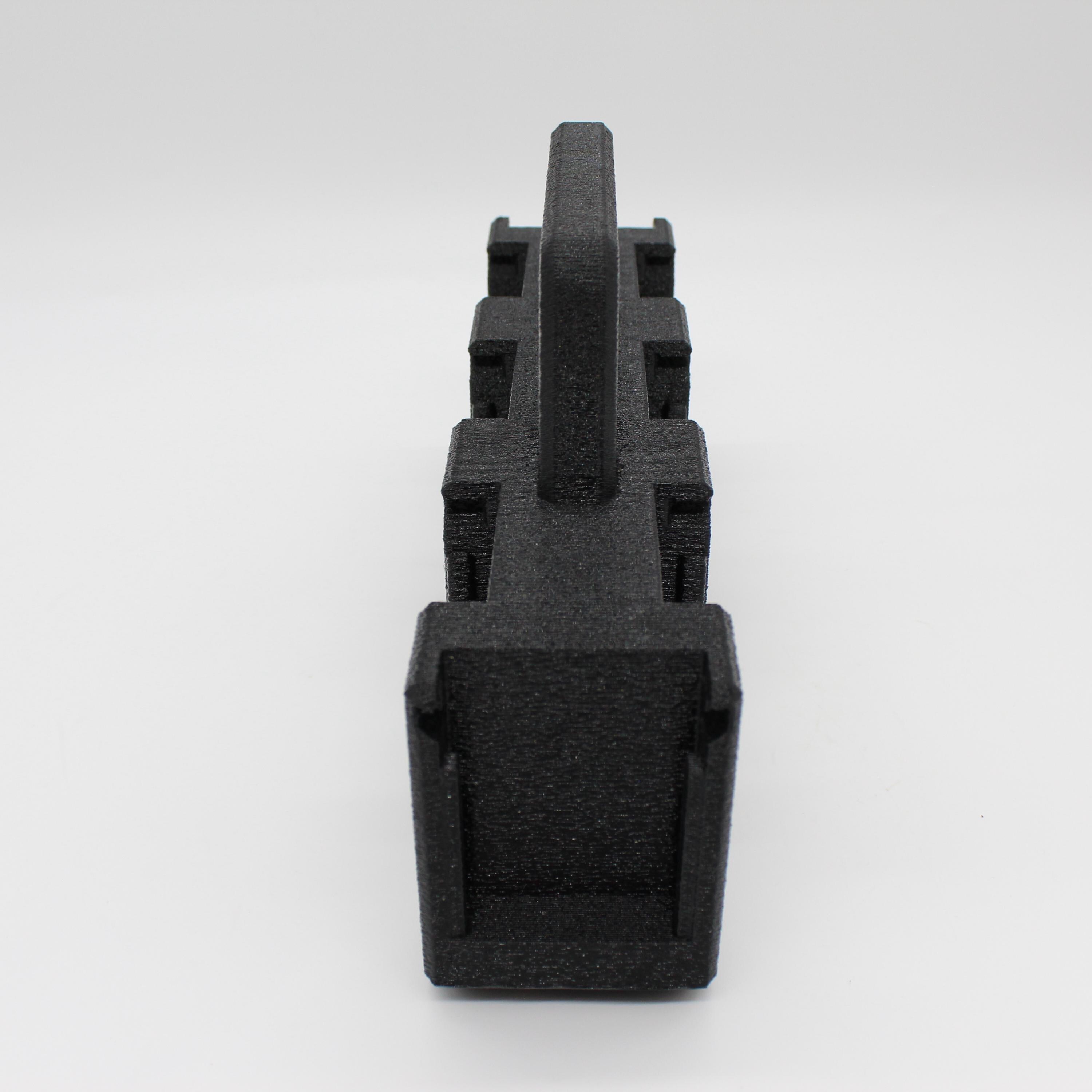 thumbnail image 2 of Milwaukee M18 8-Slot Battery Caddy – Storage Case Holder For 18V Batteries 2 of 6