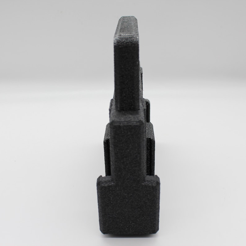 4-Slot Battery Caddy Holder Compatible with RIDGID 18V Batteries image 5