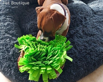 Snuffle Mat, Snuffle Mat For Dogs, Dog Snuffle Mat, Snuffle Ball, Sniffing Mat For Dogs, Dog Enrichment, Dog Brain Toys, Slow Feeder