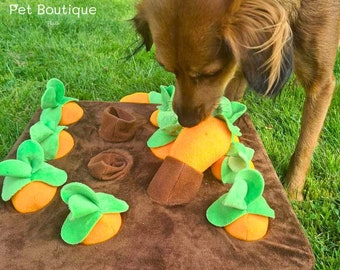 Snuffle Mat, Snuffle Mat For Dogs, Dog Snuffle Mat, Snuffle Ball, Sniffing Mat For Dogs, Dog Enrichment, Dog Brain Toys, Slow Feeder