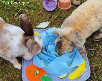 Schnüffelmatte, Schnüffelmatte Für Hunde, Schnüffelmatte für Hunde, Schnüffelball, Schnüffelmatte für Hunde, Bereicherung für Hunde, Gehirnspielzeug für Hunde, Slow Feeder