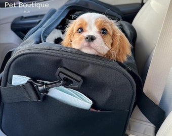 Mochila para perros, cabestrillo para cachorros, transportador para gatos, mochila para gatos, viaje para mascotas