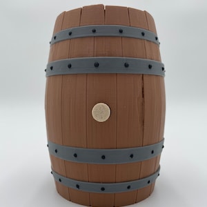MTG Barrel Deck Box / Thunder Junction / EDH / Magic the Gathering / Caja de 100 / Tribal (enano, pirata, mono, humano y muchos más)