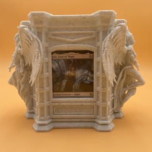 Caja de mazos de ángeles de MTG / Magic the Gathering / EDH / 100 cartas / Fable Forged Workshop