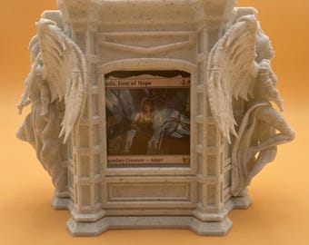 MTG Angel Deck Box | Magic the Gathering | EDH | 100 Card