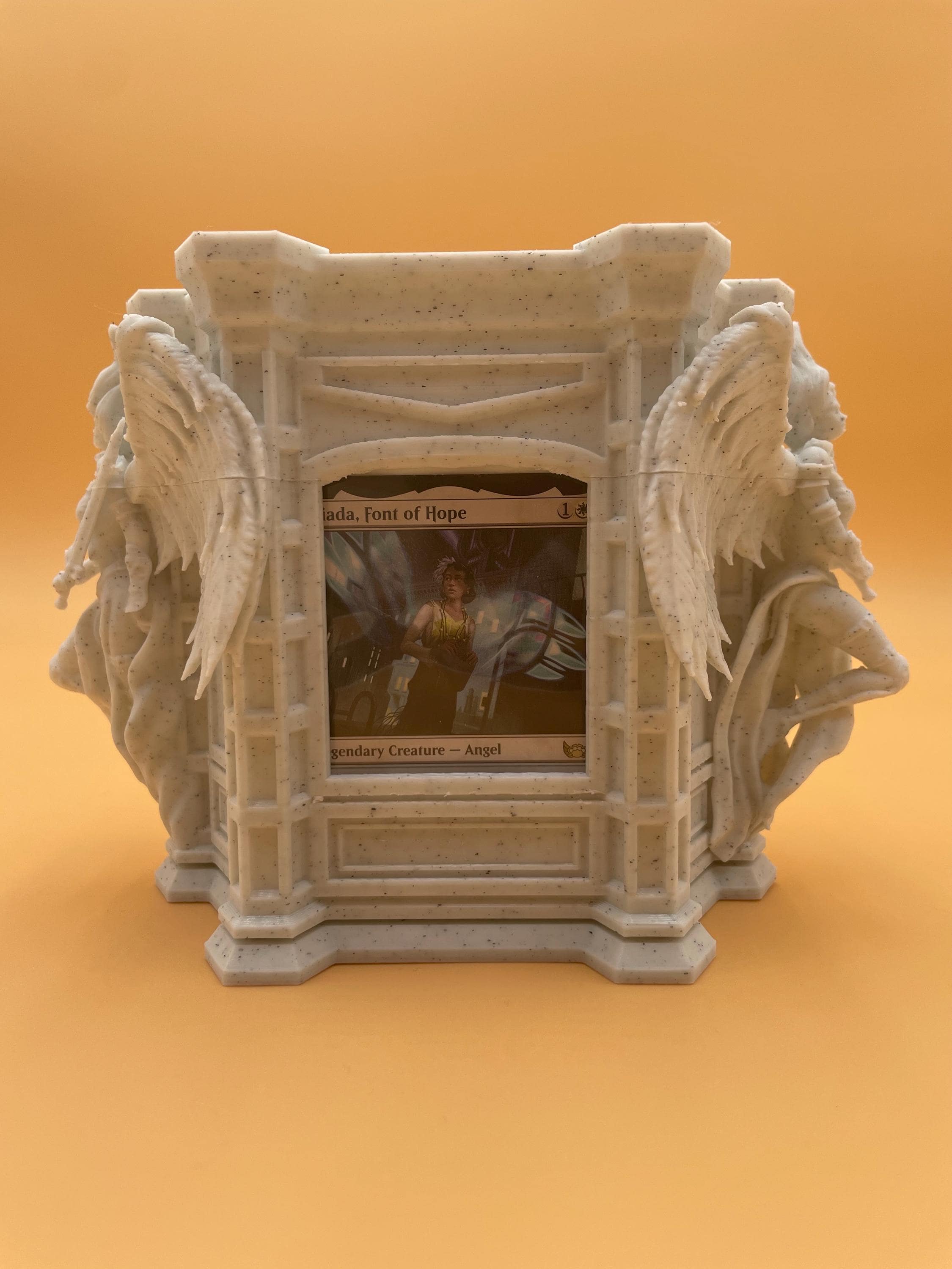 Magic: The Gathering アンステーブル　34パック MTG Angel Deck Box | Magic the Gathering | EDH | 100 Card