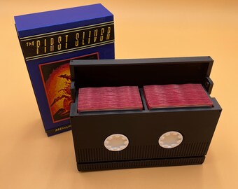 MTG 初代スリヴァーデッキボックス：EDH 統率者戦カード100枚入り