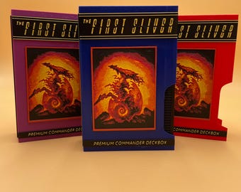 マジック：ザ・ギャザリング MTG commander Slivers deck (100 cards) 911zHsYIKRL._AC_SY200_QL15_.jpg