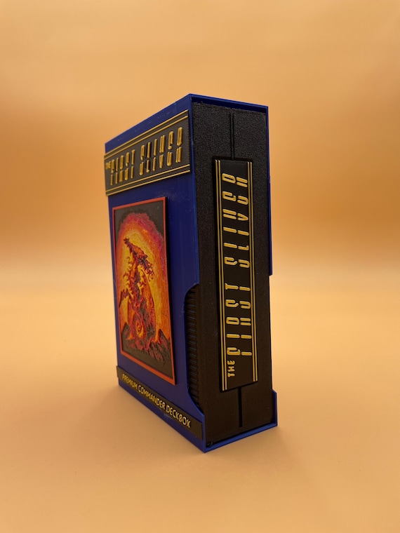 MTG 初代スリヴァーデッキボックス：EDH 統率者戦カード100枚入り