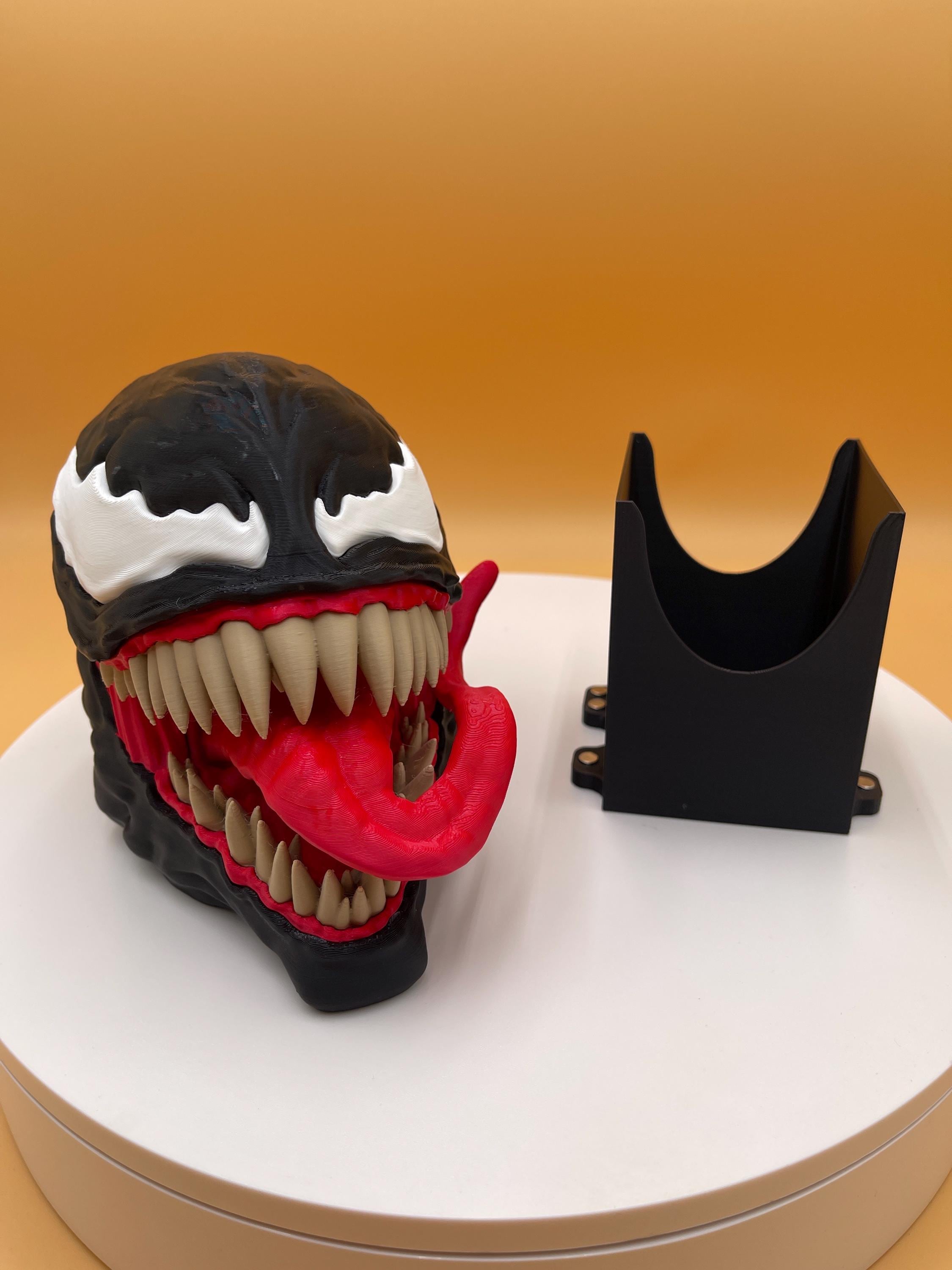 Eddie Brock & Venom トレーディングカードセット Venom Trading Card - Etsy