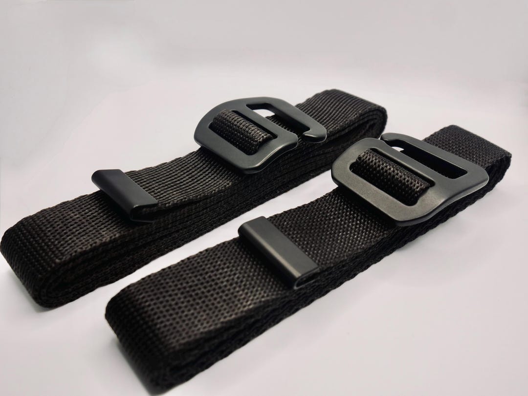 Motorcycle Compression Straps Dyneema Compression Straps / Belt for Backpacking, Motorcycling ...
