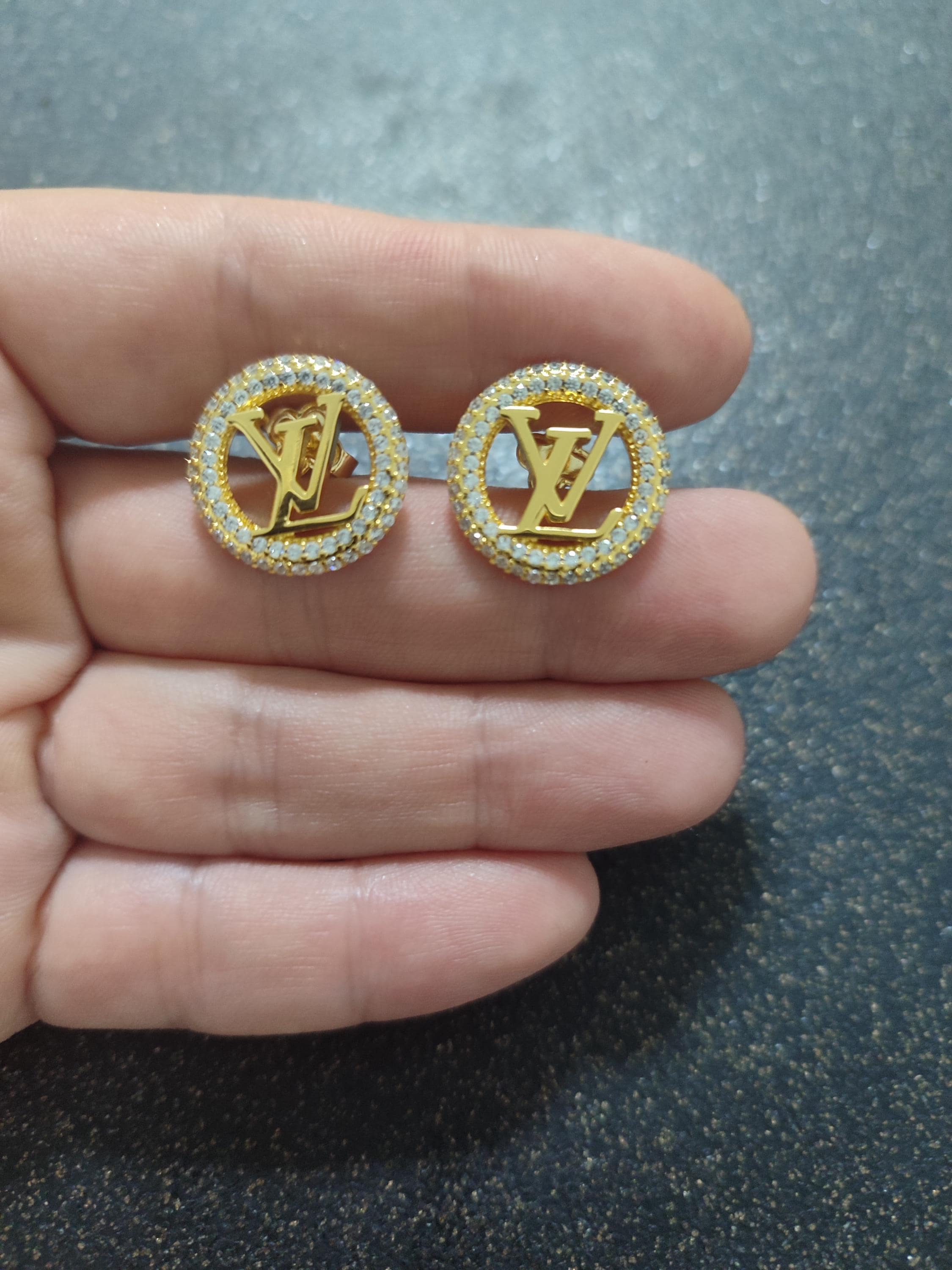 Hoop Earring Louis Vuitton Mens Earrings Louis Vuitton Hoops Earrings