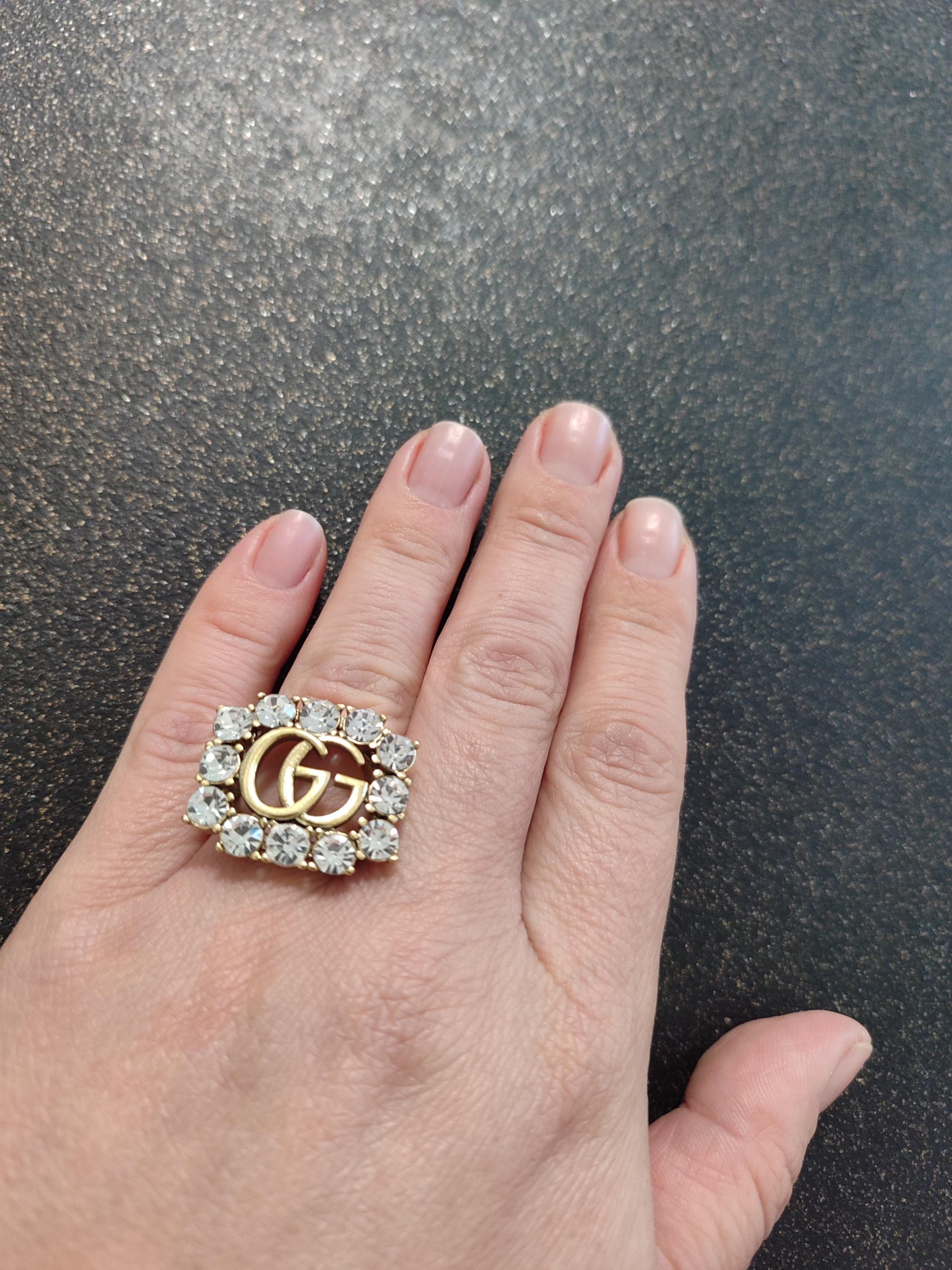 Vintage Dior Rings - Etsy