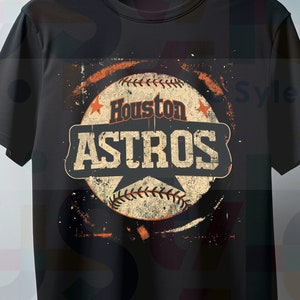 astros png retro | Instant Download | Retro Game Day Shirt Dtf Transfer | astros png | Astros Team Svg | Baseball Svg | Astros Team Svg