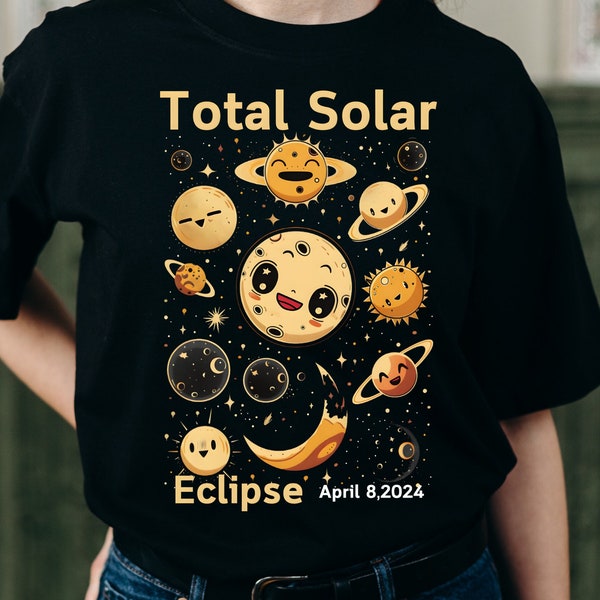 total eclipse phases png | Total Solar Eclipse 2024 Png | April 8 2024 Png | Watercolor Eclipse | Watercolor Galaxy Clipart