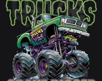 Monster Truck Png | Truck Sublimation | Monster Truck Birthday | Boy Birthday Png | Girls Monster Truck Image | Extreme Vehicle Png