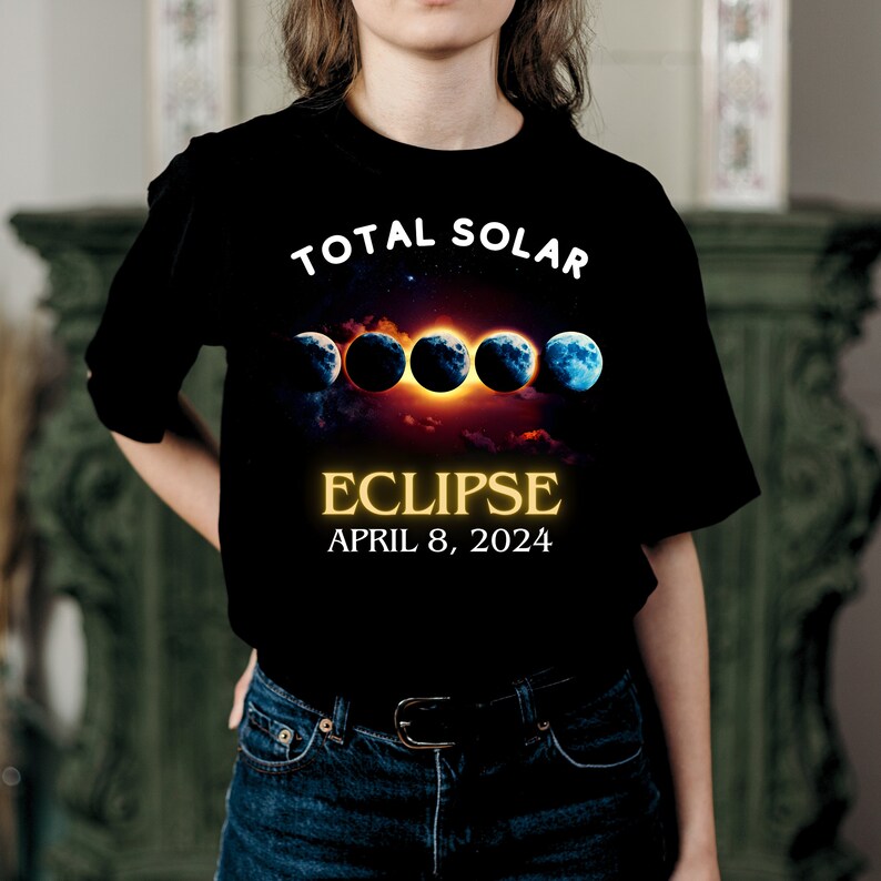 Total Eclipse Phases Png Total Solar Eclipse 2024 Png April 8 2024 Png ...