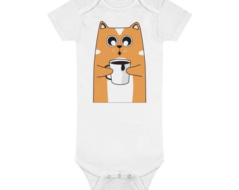 Onesie® Organic Baby Bodysuit