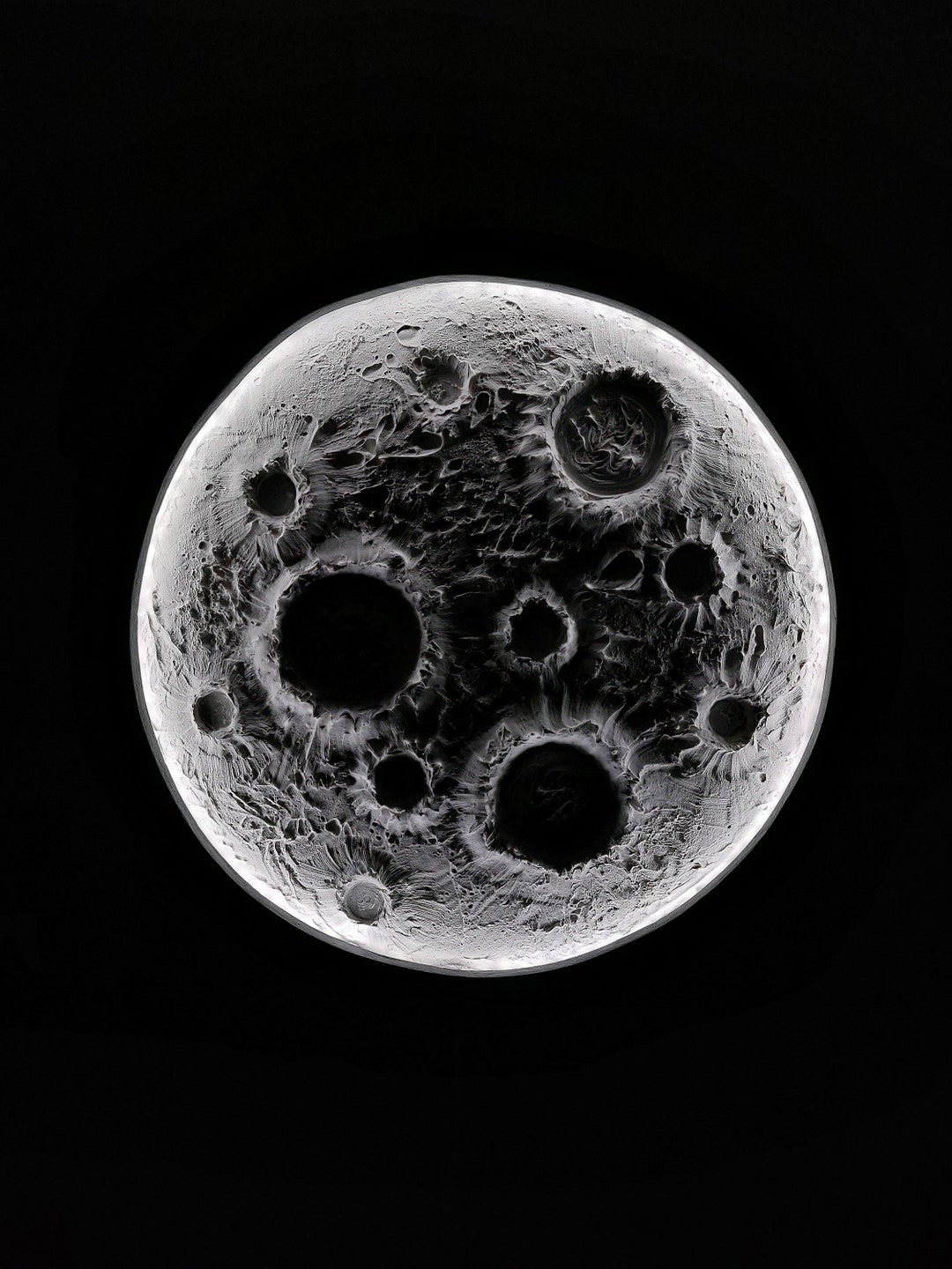 Moon - Etsy