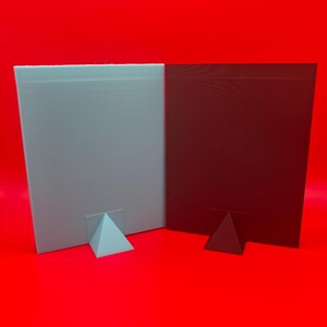 Top Loader Display Stand STL | Modern Card Frame for Pokémon TCG ...