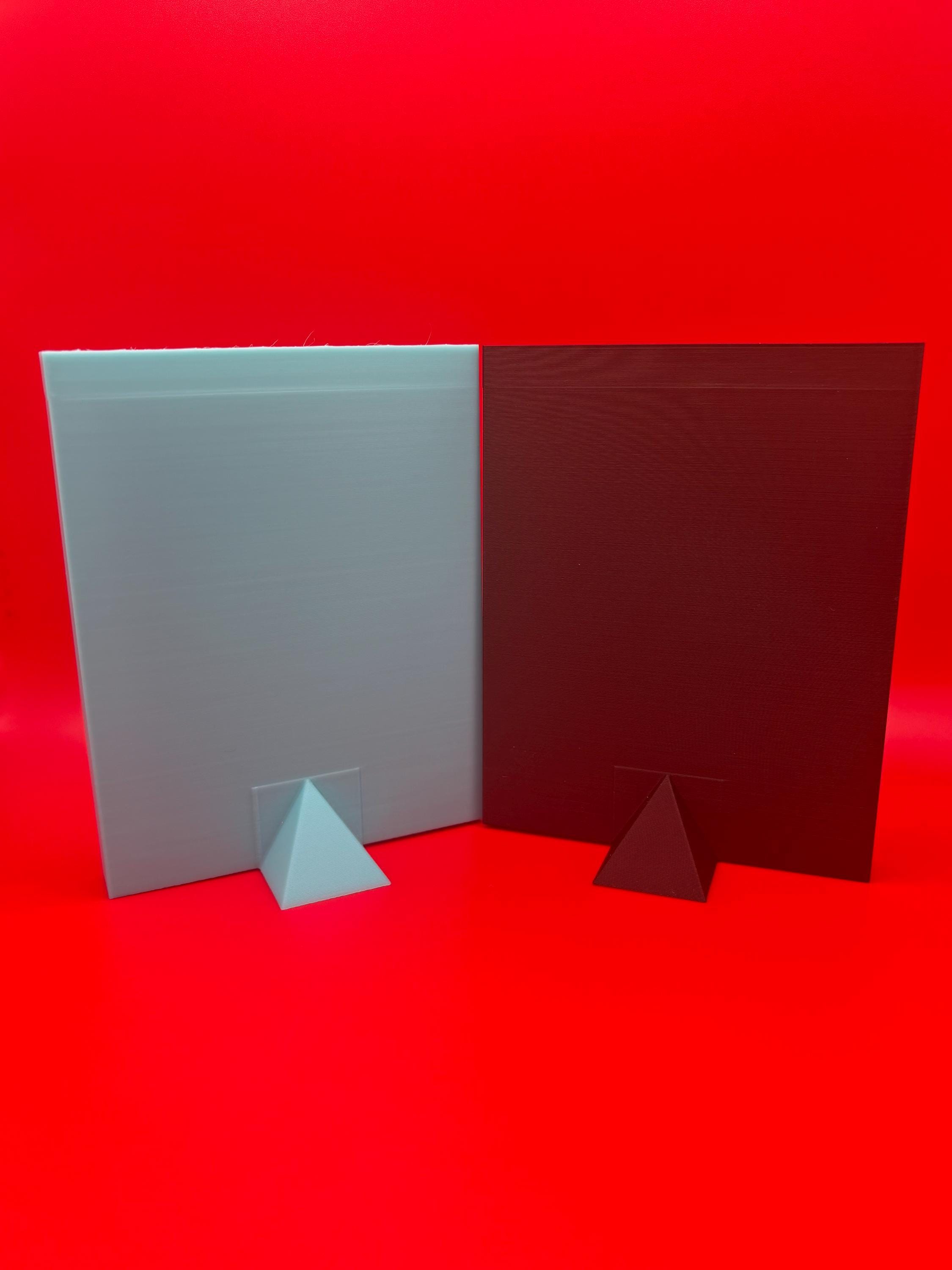 Top Loader Display Stand STL | Modern Card Frame for Pokémon TCG ...
