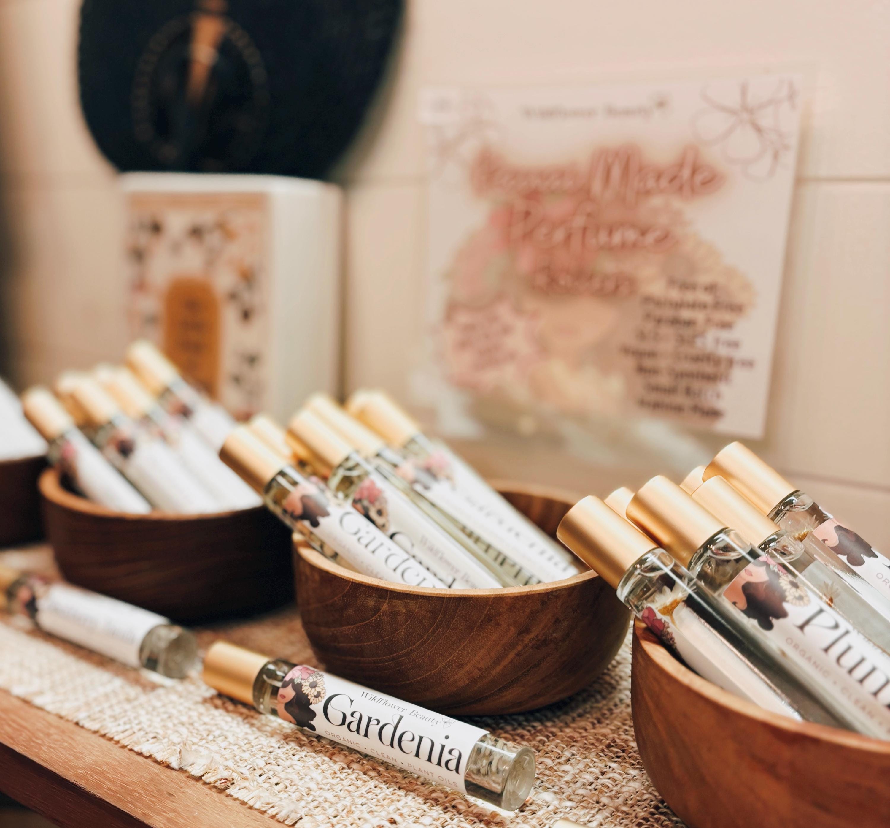Wildflower Beauty Perfume - Etsy