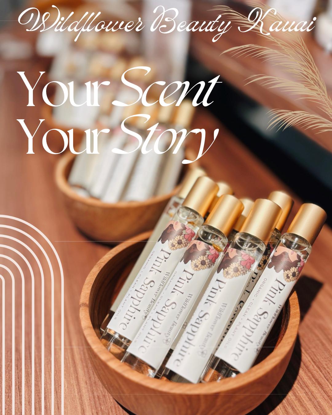 Wildflower Beauty Perfume - Etsy