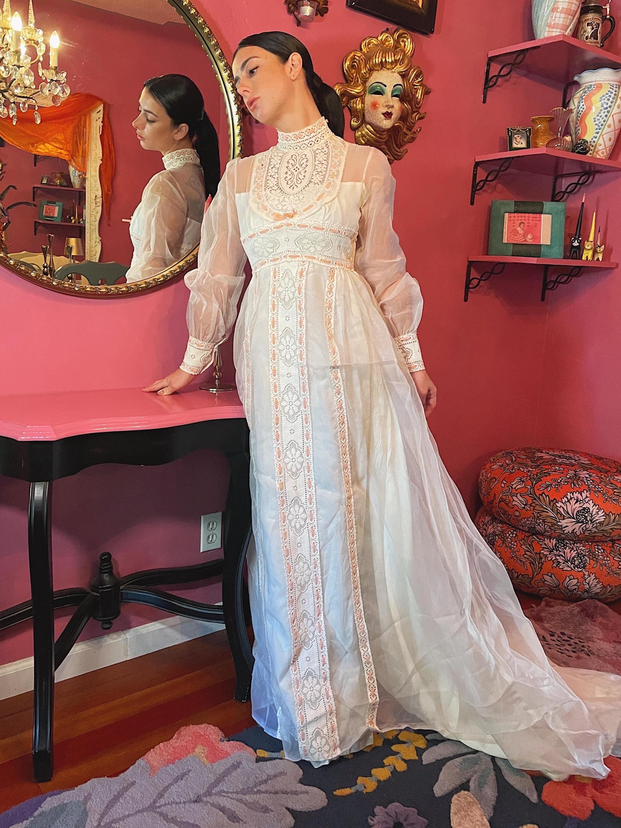 The Virgin Suicides Dress - Etsy