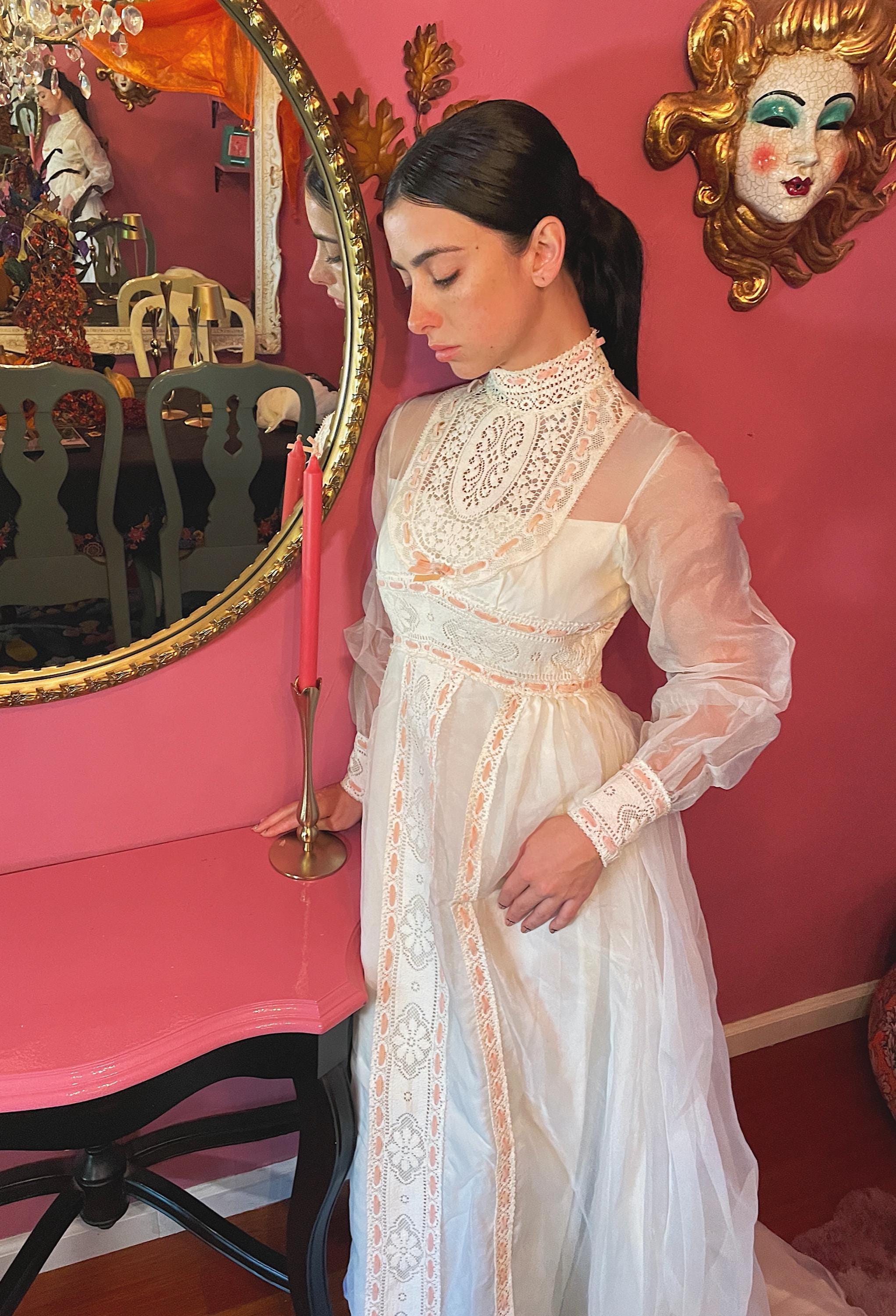 The Virgin Suicides Dress - Etsy