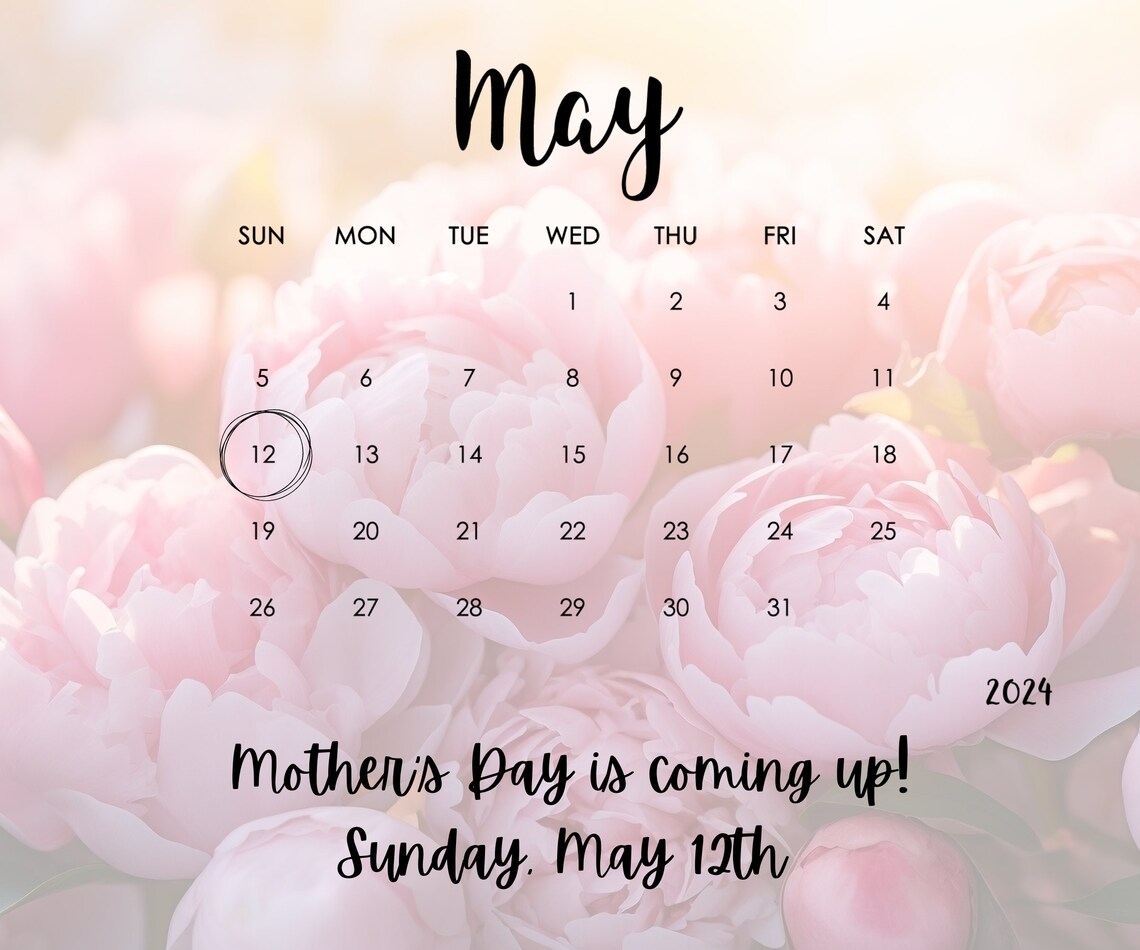 Mother's Day Printable Coloring Book Kids Toddler Craft Activity - Etsy