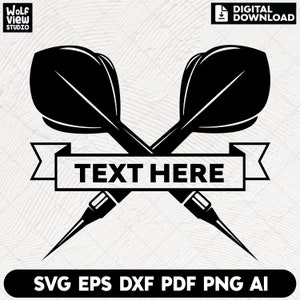 Darts Svg, Dart Logo, Dart Game Svg, Dart Game Svg, Dart Target Svg, Dart Png, Darts Shirt, Darts Cut files, Digital Download