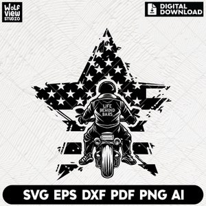US Biker Svg, Motorcycle Rider Svg, Bike Club Shirt, US Life Behind Bars Svg, Motorcycle T-Shirt, Life Behind Bars Svg, Digital Download