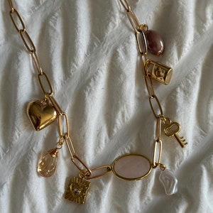 Charm Necklace